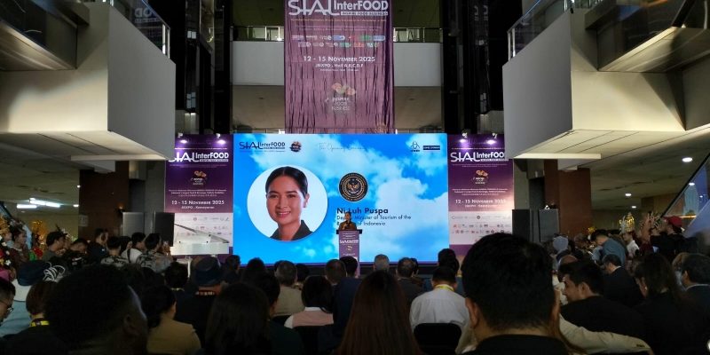 Wamenpar: Kuliner Indonesia Efektif Jadi Jembatan Diplomasi