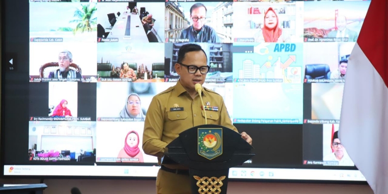 Kepala Daerah Diminta Bangun Ekosistem Inovasi Berbasis Riset