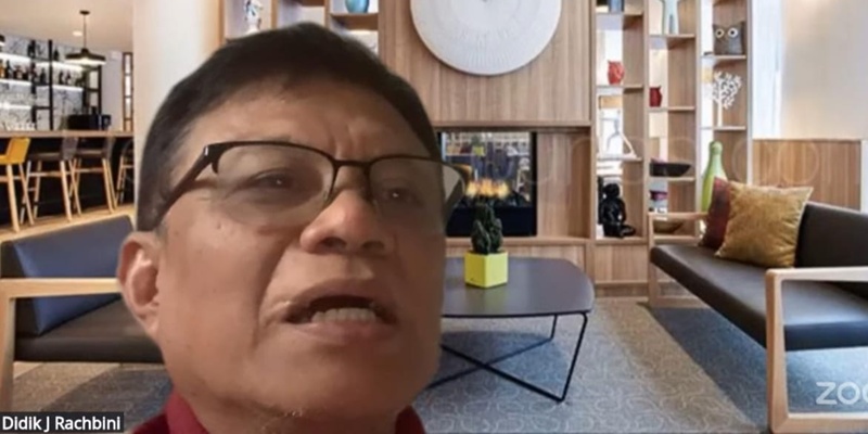 Polisi jadi Instrumen Politik Kekuasaan Jokowi