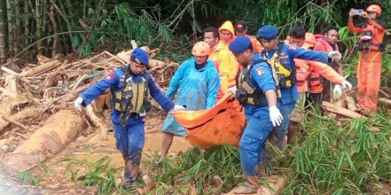 Negara Belum Sepenuhnya Hadir Atasi Bencana Alam Sumut