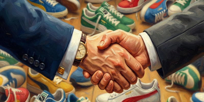 Beredar Kabar Puma Bakal Diakuisisi Perusahaan China