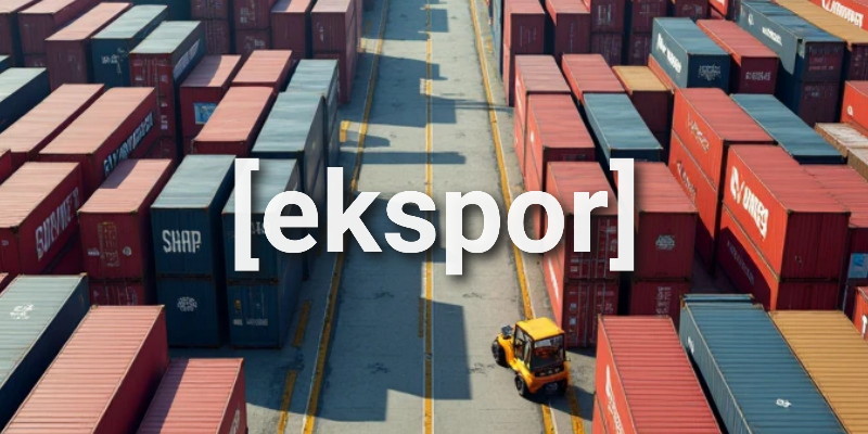 Ekspor China Merosot Tertekan Sanksi AS