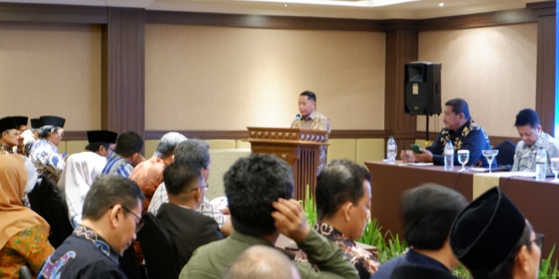 Pascasarjana PTKIN Diharap Lahirkan Alumni Otoritatif