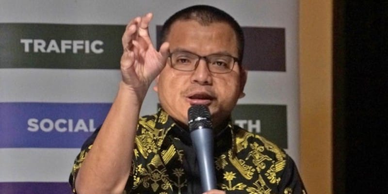 Status Tersangka Roy Suryo Cs Tidak Ideal Lawan Jokowi