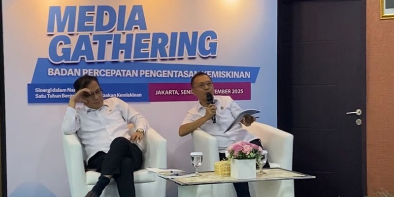 Iwan Sumule: BP Taskin jadi Mata dan Telinga Presiden