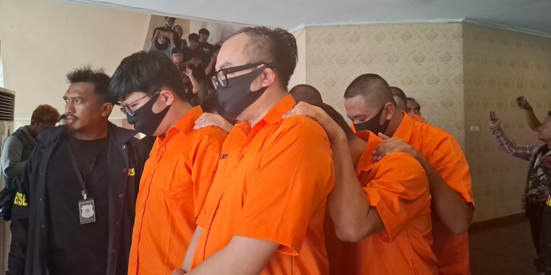 Penikmat Duit Judi Online Harus Diseret ke Pengadilan