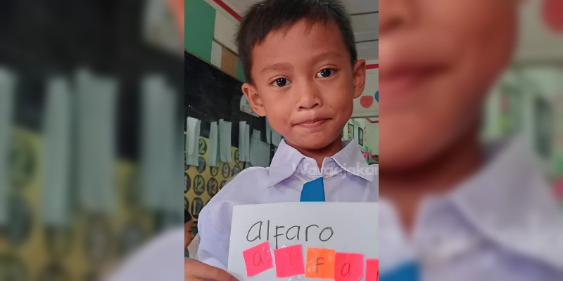 Teka-teki Hilangnya Alvaro Bocah 6 Tahun di Pesanggrahan Terungkap