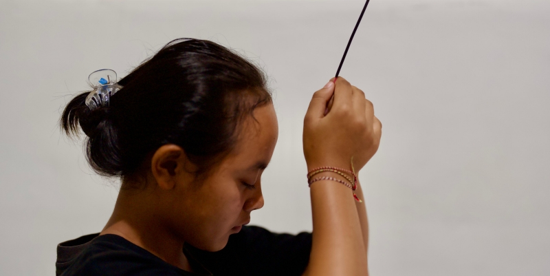 Sekolah Rakyat, Ruang Toleransi Beragama yang Menguatkan Mimpi Enik