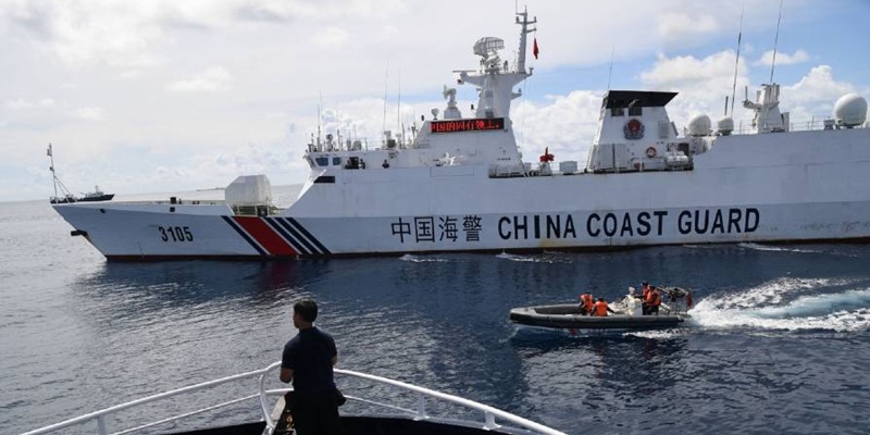 Implikasi Global Atas Hukum Laut China