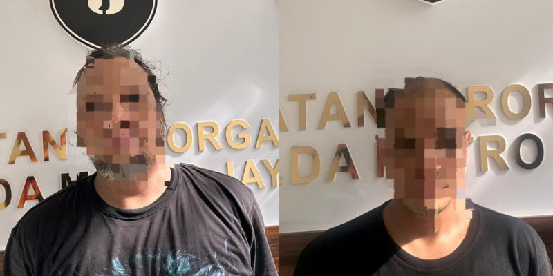 Dua Pengedar Sabu di Bekasi Dibekuk Saat Tidur, Polisi Sita 1 Kg Sabu