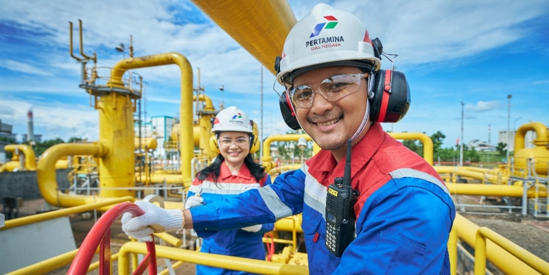 PGN Perkuat Fundamental Bisnis dan Kelola Dinamika Bisnis