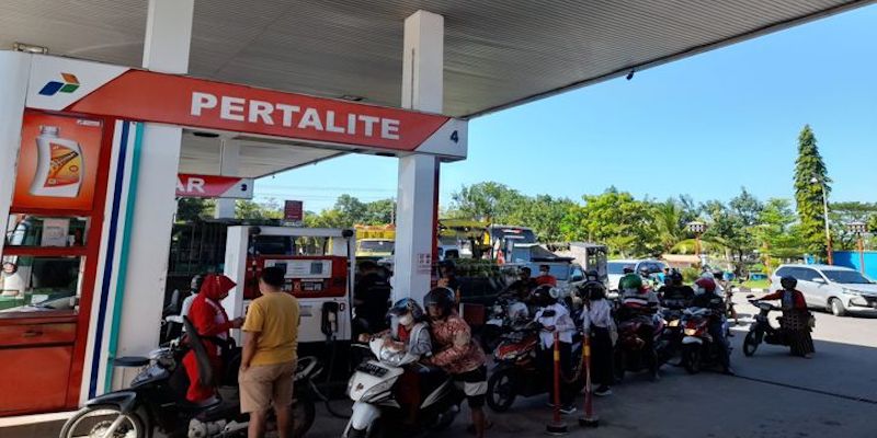 Jangan Salahkan Pertamina dalam Kasus Motor Brebet di Jatim