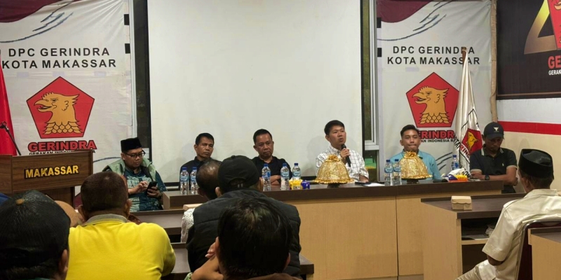 Rencana Budi Arie Ditolak Kader Gerindra Makassar