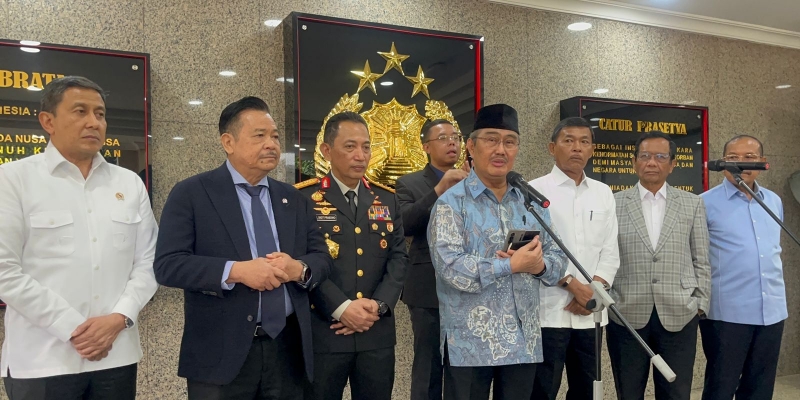 Komisi Percepatan Reformasi Polri Wajib Netral