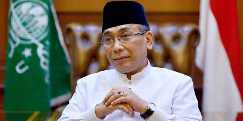 Desakan Mundur Gus Yahya Bisa jadi Dipicu Isu Aliran Dana Tidak Jelas di PBNU