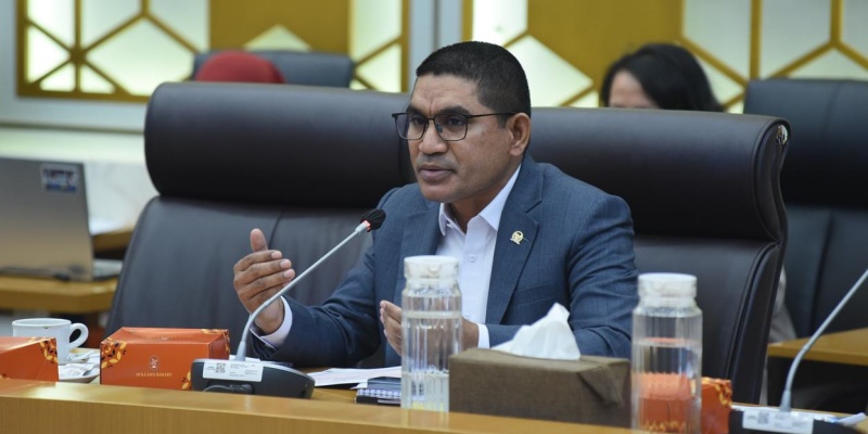 Prioritaskan Petani, Komisi IV Bantah Dukung Impor Beras