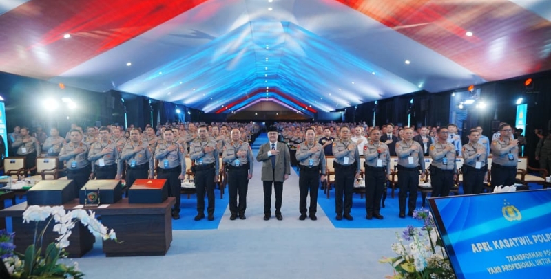 Evaluasi Kinerja Nasional