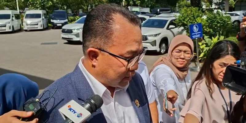 Kepala BRIN Temui Presiden Prabowo di Istana, Bahas Penguatan Riset RI