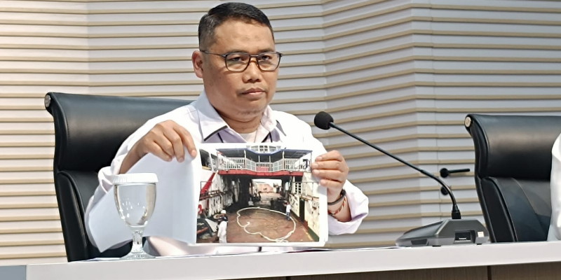 KPK Ungkap Skandal ASDP: Beli Kapal Tua dan Rusak tapi Harganya Lebih Mahal