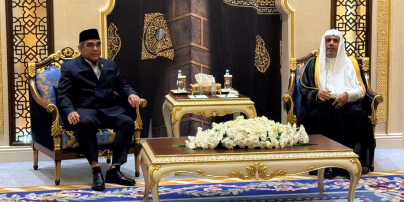 Sekjen Liga Muslim: Indonesia Berhasil Menjaga Persatuan dalam Keberagaman