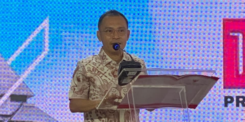 Di UI, Iwan Sumule Urai Strategi Percepatan Pengentasan Kemiskinan