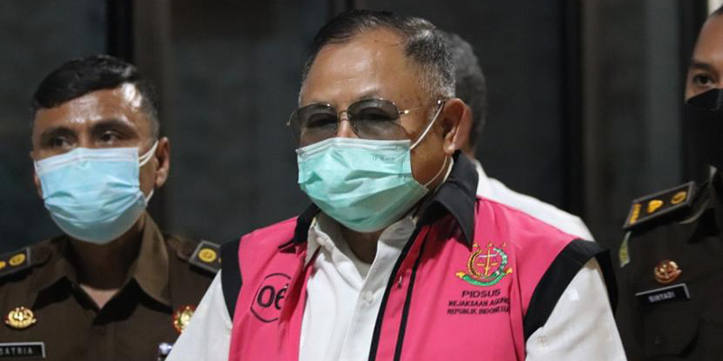 Adam Damiri Hadiri Sidang Perdana Peninjauan Kembali Besok