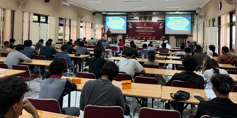 Lawan Serakahnomic Lewat Persatuan Nasional