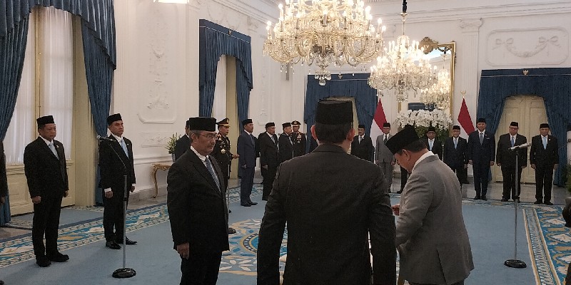 Jimly Asshiddiqie Jadi Ketua Komisi Percepatan Reformasi Polri