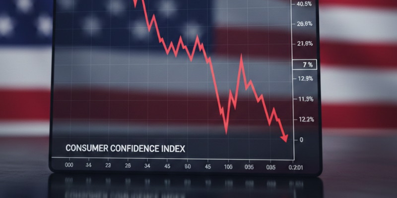 Indeks Kepercayaan Konsumen AS Anjlok ke Level Terendah