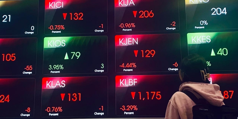 Ini Alasan Kenapa Pasar Saham RI Makin Menarik di November