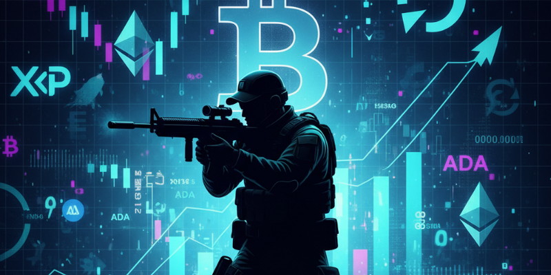 Amerika Bentuk Pasukan Khusus Pembasmi Sindikat Kripto Asia Tenggara