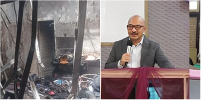 Save Hakim Khamozaro