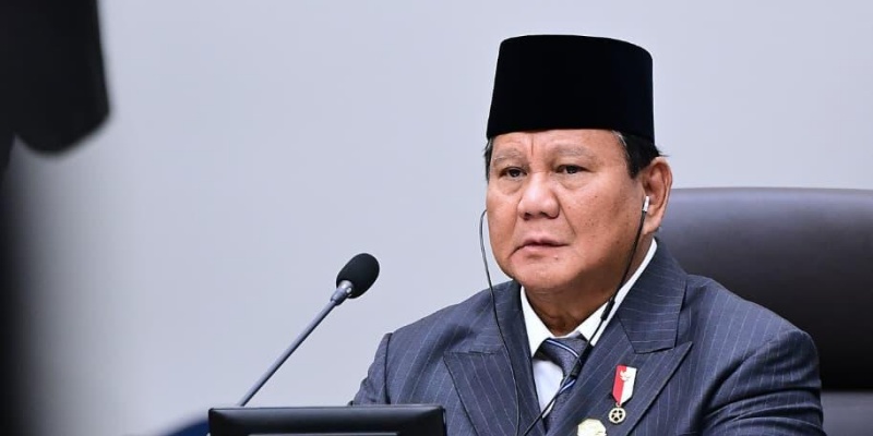 Prabowo Peringkat 15 Muslim Paling Berpengaruh Dunia 2026