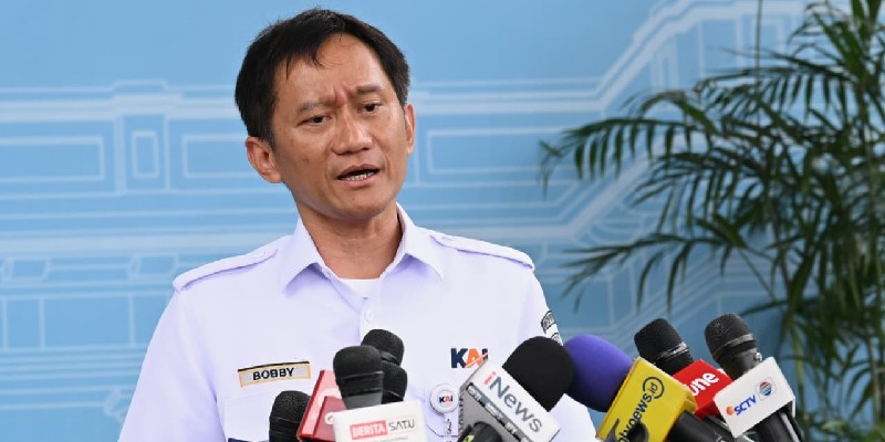 Prabowo Dukung Program KAI Siapkan Kereta Subsidi Khusus Petani dan Pedagang