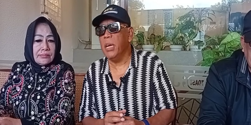 Eggi Sudjana Tuding Ada Keanehan Hukum Usai Ditetapkan Tersangka