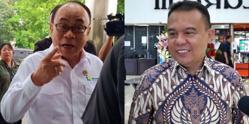 Dasco Pastikan Budi Arie Belum Punya KTA Gerindra