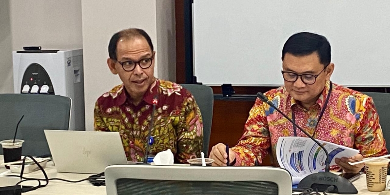 BI Sebut Obligasi Korporasi Masih Rendah, Tertinggal dari Negara Lain