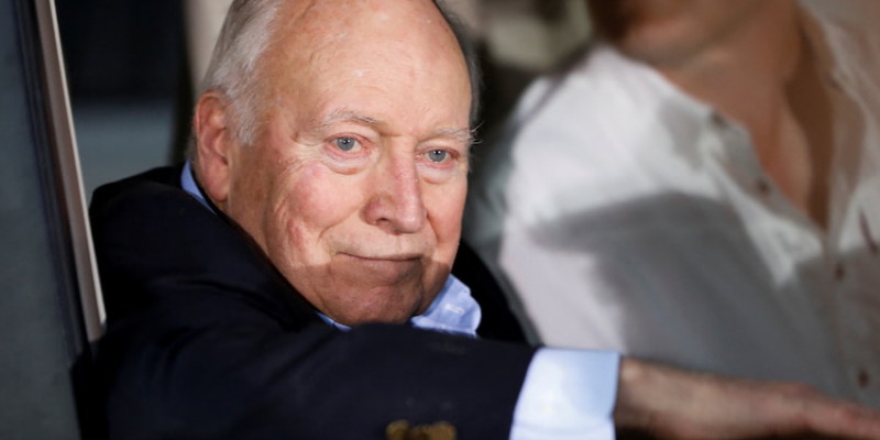 Amerika Kehilangan Salah Satu Kreator Perang Irak