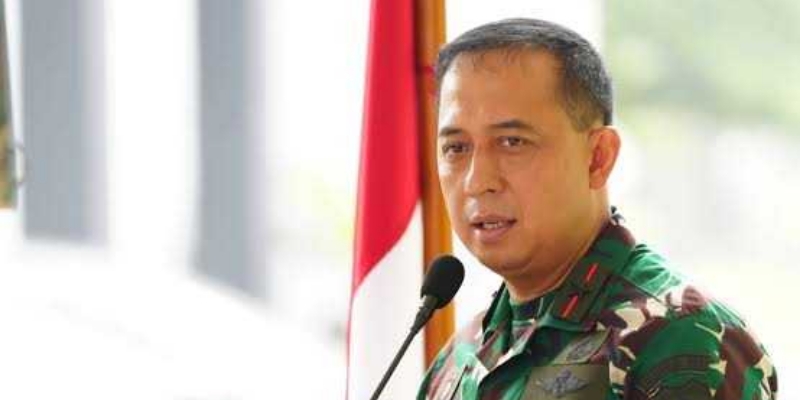Mayjen Krido Pramono: Anak Penjual Telur Asin Jadi Pangdam Mulawarman