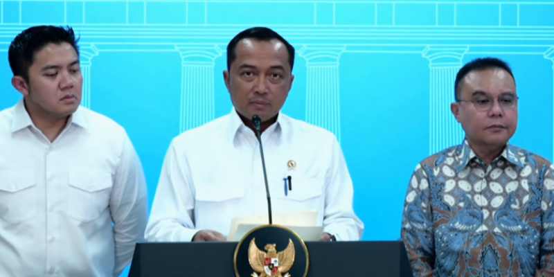 Istana Pastikan Rehabilitasi Eks Dirut ASDP Berlandaskan Kajian Hukum