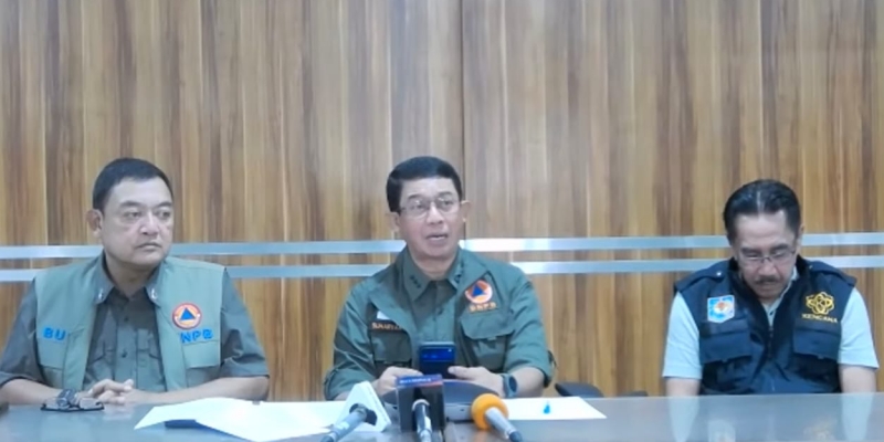 Update Bencana Aceh-Sumut-Sumbar: 303 Orang Meninggal Dunia