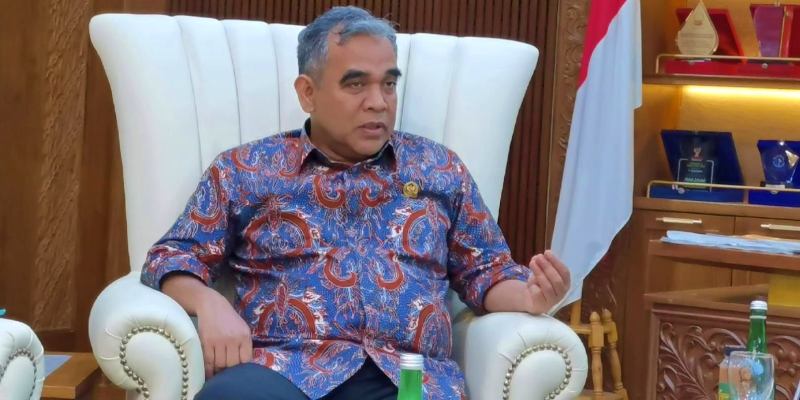 Ketua MPR Minta Polisi Ungkap Motif Ledakan di SMAN 72 Jakarta