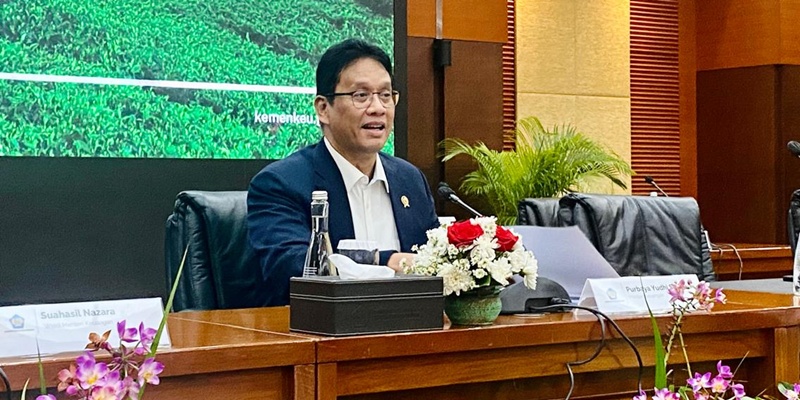 Purbaya soal Pencekalan Eks Dirjen Pajak: Biar Aja Kasus ini Berjalan