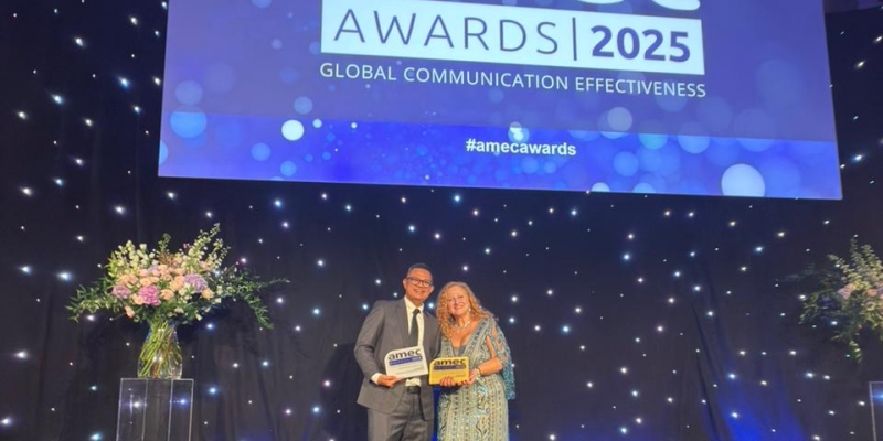 Pertamina Boyong 2 Penghargaan Bergengsi di AMEC Awards 2025