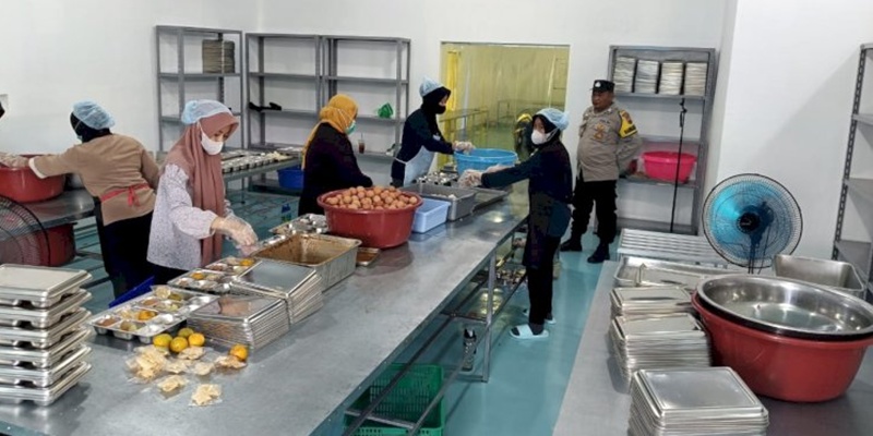 BGN Buka Kembali Portal Pendaftaran SPPG