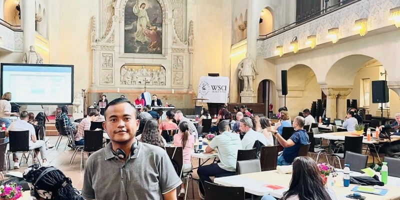 Perayaan Natal Momentum Solidaritas untuk Palestina Sesuai Komitmen Prabowo