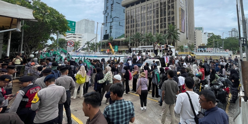 HMI Jakarta Raya Desak Kontrak Dua Syarikah Haji 2026 Dibatalkan