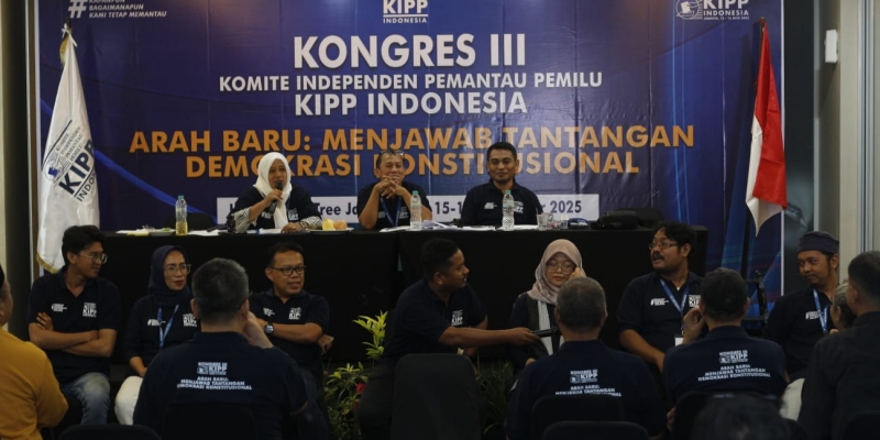 KIPP Resmi Bentuk Presidium di Kepengurusan 2025-2030
