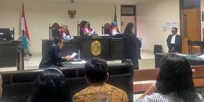 Kuasa Hukum: Kesalahan Tidak Layak Dibebankan Sepenuhnya pada Terdakwa