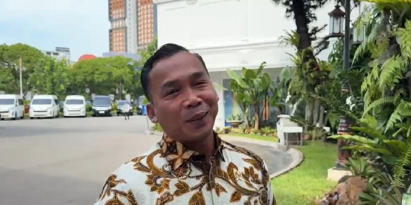 Wihaji Bawa Laporan MBG Ibu Hamil dan Balita ke Istana